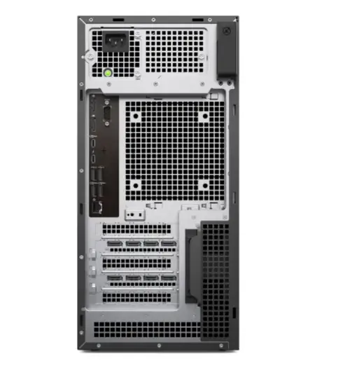 Calculator Sistem PC Dell Pro Max Tower T2 (FCT2250), Procesor Intel Core Ultra 7 265K, 20 cores, 3.3GHz up to 5.5GHz, 32GB DDR5, 2TB HDD, NVIDIA RTX 2000 ADA 16GB GDDR6, Wi-Fi, Bluetooth, Windows 11 Pro
