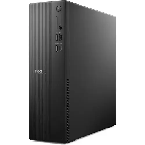 Calculator Sistem PC DELL Pro Slim Essential, Procesor Intel® Core™ Ultra 5 225 3.3GHz Arrow Lake, 16GB RAM, 1TB SSD, Intel Graphics, Ubuntu