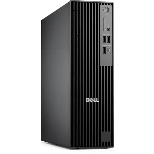 Calculator Sistem PC DELL Pro Slim Plus, Procesor Intel® Core™ Ultra 7 265 2.4GHz Arrow Lake, 32GB RAM, 512GB SSD, Intel Graphics, Ubuntu