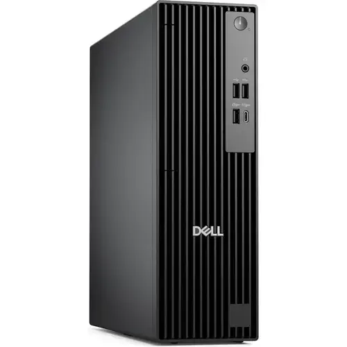 Calculator Sistem PC DELL Pro Slim, Procesor Intel® Core™ Ultra 5 235 3.4GHz Arrow Lake, 16GB RAM, 512GB SSD, Intel Graphics, Windows 11 Pro