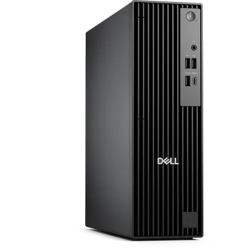 Calculator Sistem PC DELL Pro Slim, Procesor Intel® Core™ Ultra 5 235 3.4GHz Arrow Lake, 16GB RAM, 512GB SSD, Intel Graphics, no OS