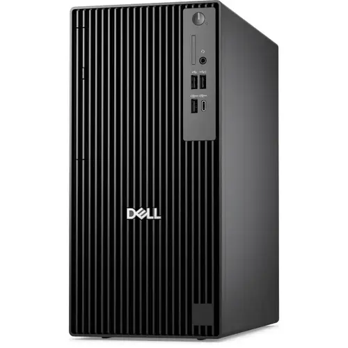 Calculator Sistem PC DELL Pro Tower Plus, Procesor Intel® Core™ Ultra 5 235 3.4GHz Arrow Lake, 16GB RAM, 512GB SSD, Intel Graphics, no OS