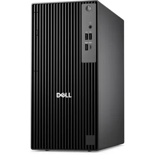 Calculator Sistem PC DELL Pro Tower, Procesor Intel® Core™ i5-14500 2.6GHz Raptor Lake Refresh, 8GB RAM, 512GB SSD, Intel UHD 770, Linux