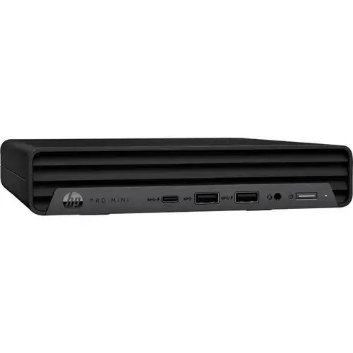 Calculator Sistem PC HP ProDesk 400 G9 Mini, Intel i5-14500T 1.7GHz, 16GB DDR5, 512GB SSD, Intel UHD 770, no OS