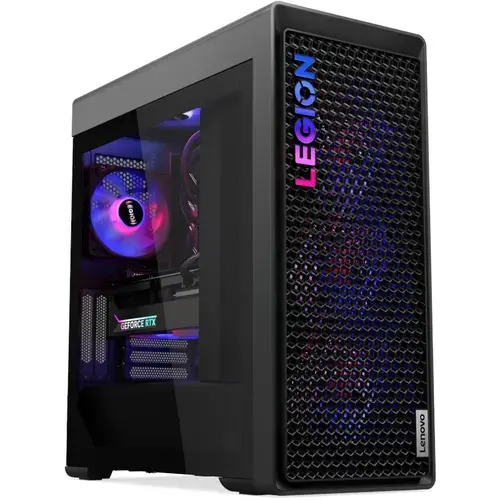 Calculator Sistem PC Lenovo Gaming Legion T7 34IAS10, Procesor Intel® Core™ Ultra 7 265KF 3.9GHz Arrow Lake, 32GB RAM, 1TB SSD, GeForce RTX 5080 @16GB, no OS