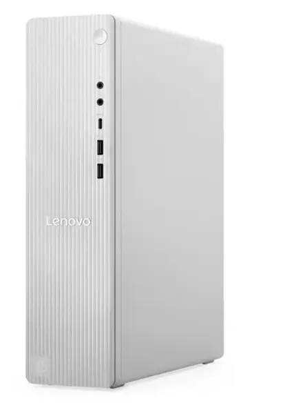 Calculator Sistem PC Lenovo IdeaCentre 08AKP10, Procesor AMD Ryzen™ 7 250 3.3GHz Hawk Point, 16GB RAM, 1TB SSD, AMD Radeon 780M, no OS