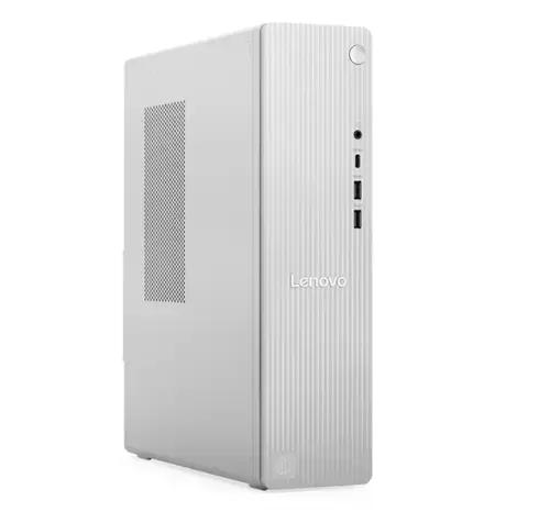 Calculator Sistem PC Lenovo IdeaCentre 08IAS10, Procesor Intel® Core™ Ultra 5 225 3.3GHz Arrow Lake, 16GB RAM, 512GB SSD, Intel Graphics, no OS