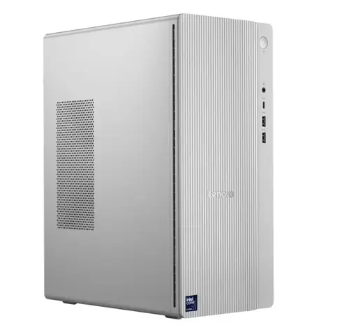 Calculator Sistem PC Lenovo IdeaCentre 17IAS10, Procesor Intel® Core™ Ultra 5 225 3.3GHz Arrow Lake, 16GB RAM, 1TB SSD, Intel Graphics, no OS