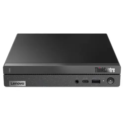 Calculator Sistem PC Lenovo ThinkCentre neo 50q Gen 5, Procesor Intel® Core™ i5-13420H 4.6GHz Raptor Lake, 16GB RAM, 512GB SSD, Intel UHD Graphics, Windows 11 Pro
