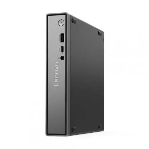 Calculator Sistem PC Lenovo ThinkCentre neo 50q Gen 5, Procesor Intel® Core™ 5 210H 2.2GHz Raptor Lake, 16GB RAM, 512GB SSD, Intel Graphics, no OS
