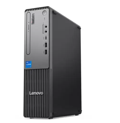Calculator Sistem PC Lenovo ThinkCentre Neo 50s Gen 5, Procesor Intel® Core™ i5-14400 2.5GHz Raptor Lake Refresh, 8GB RAM, 256GB SSD, Intel UHD 730, Windows 11 Pro