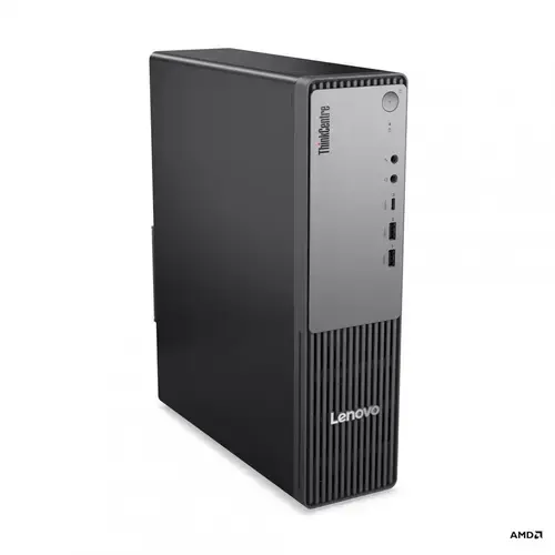 Calculator Sistem PC Lenovo ThinkCentre neo 55s Gen 6, Procesor AMD Ryzen™ AI 7 350 2.0GHz Krackan Point, 16GB RAM, 512GB SSD, Radeon 860M, no OS