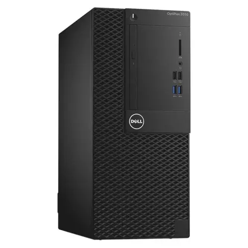 Calculator Sistem PC Refurbished DELL OptiPlex 3050 MT, Intel Core i3-7100 3.20-3.60GHz, 8GB DDR4, 256GB SSD