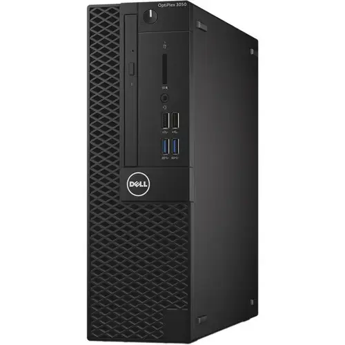 Calculator Sistem PC Refurbished DELL OptiPlex 3050 SFF, Intel Core i5-7500 3.40GHz, 8GB DDR4, 256GB SSD + Windows 11 Home