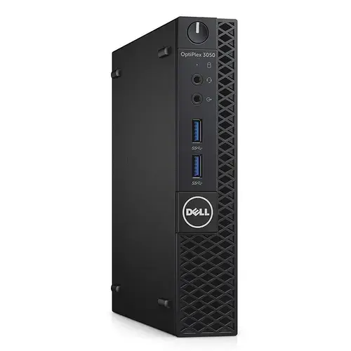 Calculator Sistem PC Refurbished DELL Optiplex 3060 MiniPC, Intel Core i5-8500T 2.10-3.50GHz, 8GB DDR4, 256GB SSD