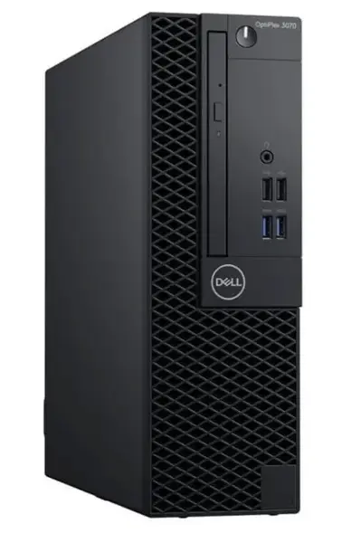 Calculator Sistem PC Refurbished DELL OptiPlex 3070 SFF, Intel Core i5-9500 3.00 - 4.40GHz, 16GB DDR4, 256GB SSD + Windows 11 Home