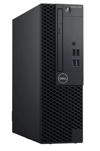 Calculator Sistem PC Refurbished DELL OptiPlex 3070 SFF, Intel Core i3-9100 3.60 - 4.20GHz, 8GB DDR4, 256GB SSD + Windows 11 Home