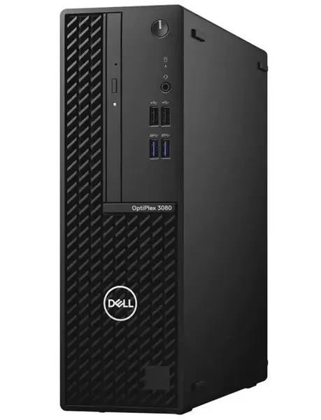 Calculator Sistem PC Refurbished DELL OptiPlex 3080 SFF, Intel Core i5-10500 3.10 - 4.50GHz, 16GB DDR4, 256GB SSD + Windows 11 Home