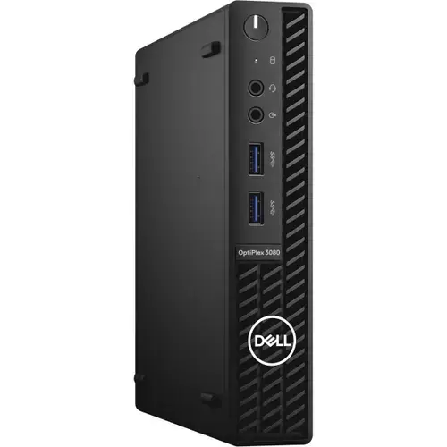 Calculator Sistem PC Refurbished DELL OptiPlex 3090 MiniPC, Intel Core i5-10500T 2.30-3.80GHz, 8GB DDR4, 256GB SSD