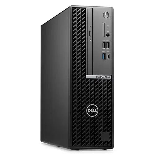 Calculator Sistem PC Refurbished DELL OptiPlex 5000 SFF, Intel Core i5-12500 3.00 - 4.60GHz, 8GB DDR4, 256GB SSD + Windows 11 Pro