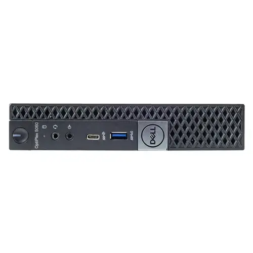 Calculator Sistem PC Refurbished DELL OptiPlex 5060 Mini PC, Intel Core i5-8500T 2.10-3.50GHz, 16GB DDR4, 512GB SSD