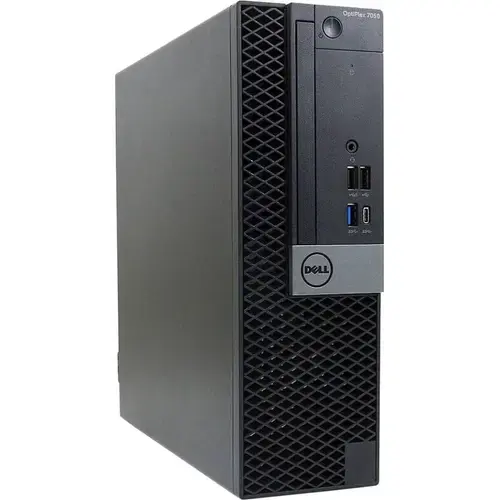 Calculator Sistem PC Refurbished DELL OptiPlex 5070 SFF, Intel Core i5-9500 3.00 - 4.40GHz, 8GB DDR4, 500GB HDD