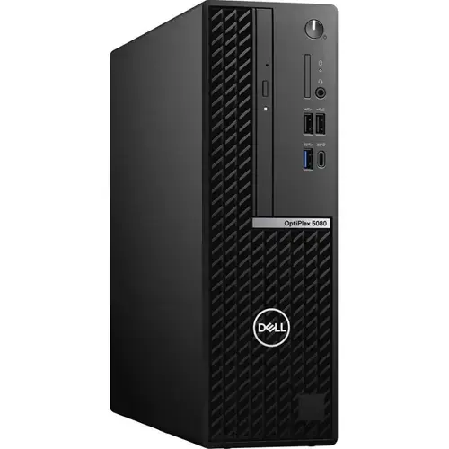 Calculator Sistem PC Refurbished DELL OptiPlex 5080 SFF, Intel Core i5-10500 3.10 - 4.50GHz, 8GB DDR4, 256GB SSD + Windows 11 Pro