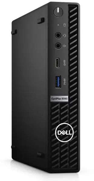 Calculator Sistem PC Refurbished DELL OptiPlex 5090 Mini, Intel Core i5-10500 2.30 - 3.80GHz, 16GB DDR4, 512GB SSD + Windows 11 Home
