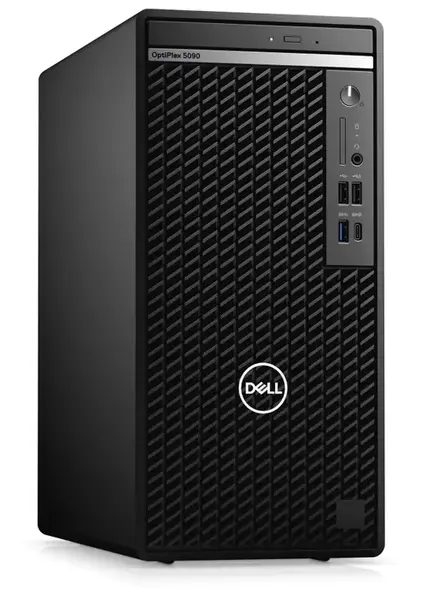 Calculator Sistem PC Refurbished DELL OptiPlex 5090 Tower, Intel Core i5-10500 2.30 - 3.80GHz, 8GB DDR4, 500GB HDD, Windows 11 Pro