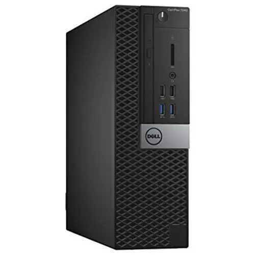Calculator Sistem PC Refurbished DELL OptiPlex 7040 SFF, Intel Core i5-6500 3.20GHz, 8GB DDR4, 256GB SSD