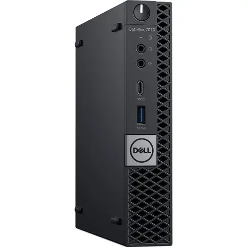 Calculator Sistem PC Refurbished DELL OptiPlex 7070 Mini PC, Intel Core i5-9500T 2.80GHz, 8GB DDR4, 256GB SSD, Windows 11 Home