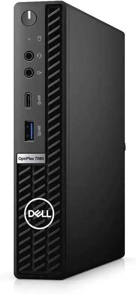 Calculator Sistem PC Refurbished DELL OptiPlex 7090 Mini PC, Intel Core i5-10500 2.30 - 3.80GHz, 8GB DDR4, 256GB SSD + Windows 11 Home