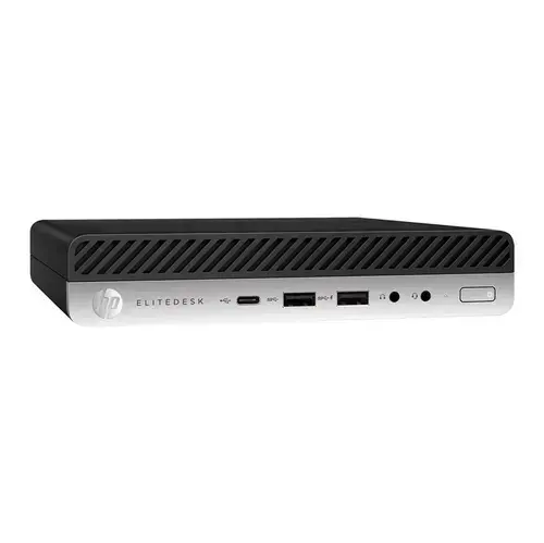 Calculator Sistem PC Refurbished HP EliteDesk 800 G3 Mini PC, Intel Core i5-6500T 2.50GHz, 16GB DDR4, 256GB SSD