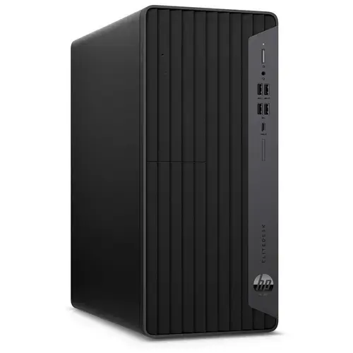 Calculator Sistem PC Refurbished HP EliteDesk 800 G6 Tower, Intel Core i7-10700 2.90 - 4.80GHz, 8GB DDR4, 256GB SSD
