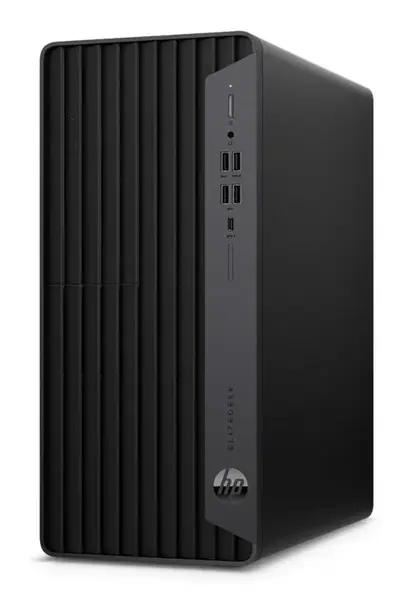 Calculator Sistem PC Refurbished HP EliteDesk 800 G6 Tower, Intel Core i5-10400F 2.90 - 4.30GHz, 16GB DDR4, Placa Video AMD Radeon R7 430 2GB, 256GB SSD + Windows 10 Home