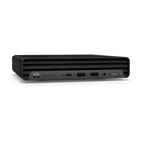 Calculator Sistem PC Refurbished HP ProDesk 400 G6 Mini, Intel Core i5-10400T 2.30 - 3.80GHz, 8GB DDR4, 256GB SSD + Windows 11 Pro