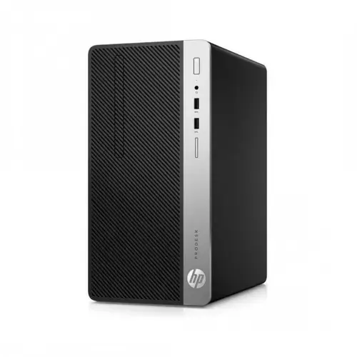 Calculator Sistem PC Refurbished HP ProDesk 400 G6 MT, Intel Core i7-8700 3.20 -4.60GHz, 8GB DDR4, 256GB SSD + Windows 11 Pro