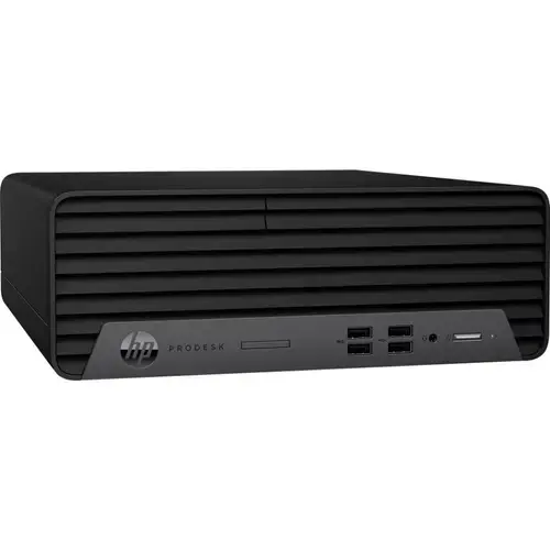 Calculator Sistem PC Refurbished HP ProDesk 400 G7 SFF, Intel Core i5-10500 3.10 - 4.50GHz, 8GB DDR4, 256GB SSD