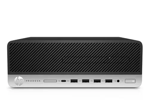 Calculator Sistem PC Refurbished HP ProDesk 600 G3 SFF, Intel Core i5-6500 3.20GHz, 8GB DDR4, 256GB SSD