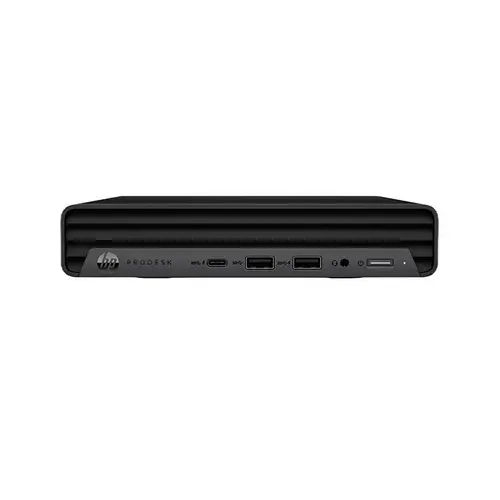 Calculator Sistem PC Refurbished HP ProDesk 600 G6 Mini, Intel Core i5-10500 3.10 - 4.50GHz, 8GB DDR4, 256GB SSD