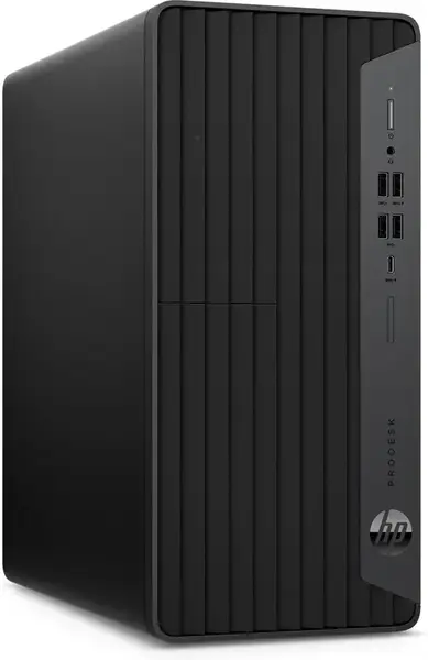 Calculator Sistem PC Refurbished HP ProDesk 600 G6 MT, Intel Core i5-10400F 2.90 - 4.30GHz, 8GB DDR4, 256GB NVMe, Placa Video P620 2GB + Windows 11 Pro