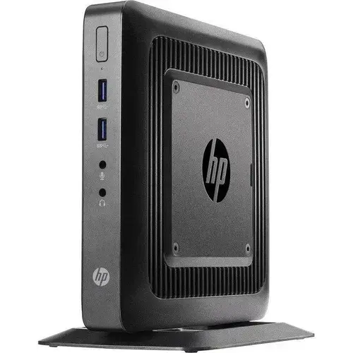 Calculator Sistem PC Refurbished HP T520 Mini PC, AMD GX-212JC 1.20GHz, 4GB DDR3, 32GB Flash