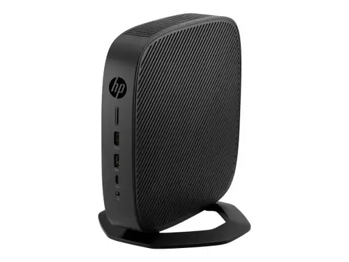 Calculator Sistem PC Refurbished HP T540 Thin Client, AMD Ryzen R1305G, 1.5Ghz, 4GB DDR4, eMMC 32GB