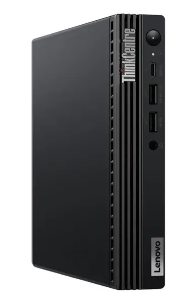Calculator Sistem PC Refurbished Lenovo ThinkCentre M70q Gen3, Intel Core i5-12600T 2.10-4.60GHz, 16GB DDR4, 256GB SSD