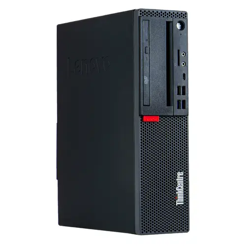 Calculator Sistem PC Refurbished Lenovo ThinkCentre M720s SFF, Intel Core i5-9400 2.90-4.10GHz, 8GB DDR4, 256GB SSD