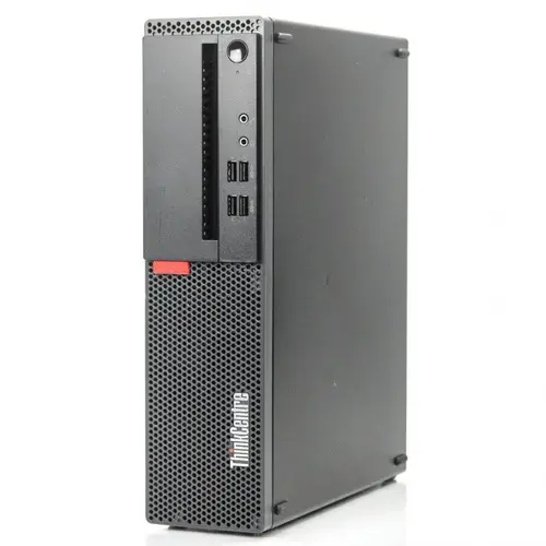 Calculator Sistem PC Refurbished LENOVO ThinkCentre M910s SFF, Intel Core i5-7500 3.40-3.80GHz, 8GB DDR4, 500GB HDD + Windows 11 Pro