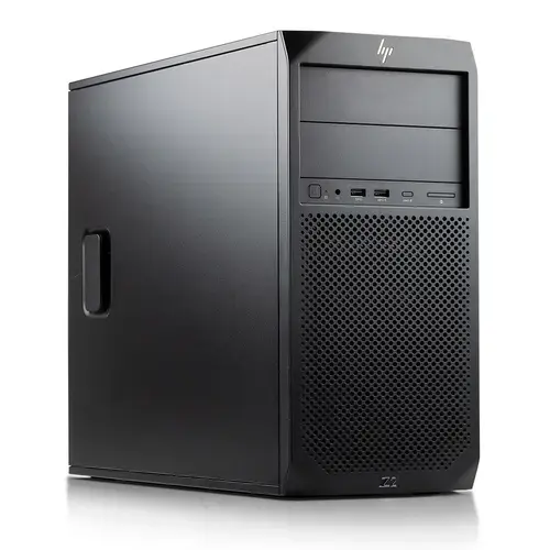 Calculator Sistem PC Refurbished Workstation Refurbished HP Z2 G4 Tower, Intel Core i9-9900 3.10 - 5.00GHz, 16GB DDR4, 512GB M.2 SSD, Windows 11 Home