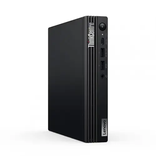 Calculator Sistem PC ThinkCentre M70q Gen 5, Procesor Intel Core i5-14400T 1.5GHz Raptor Lake Refresh, 16GB DDR5, 512GB SSD, Intel UHD 730, no OS