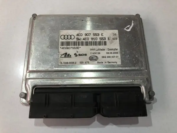 Calculator suspensie 4e0907553e Audi A8 (2002-2009) [4E] D3