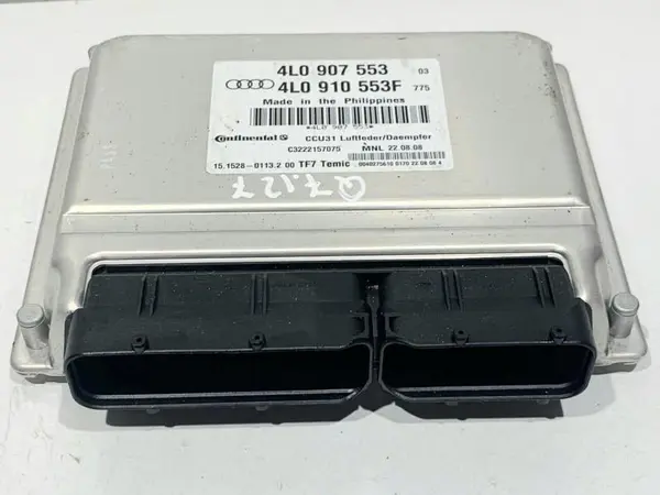 Calculator suspensie 4L0907553 Audi Q7 (2006-2010) [4L]
